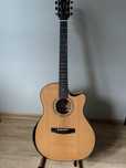 Gitara Cort Nat Gold