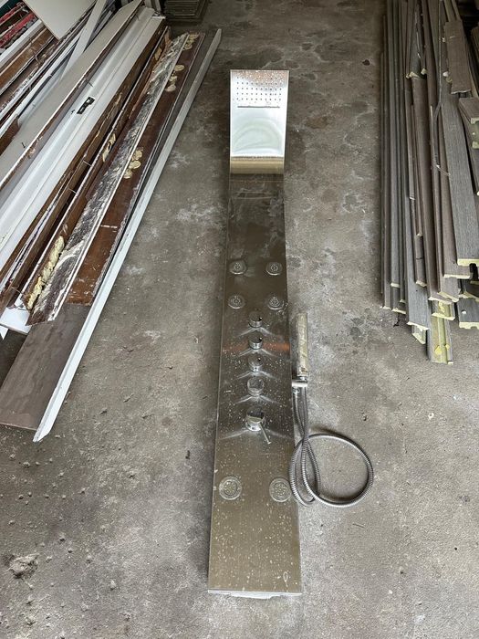 Coluna duche casa de banho