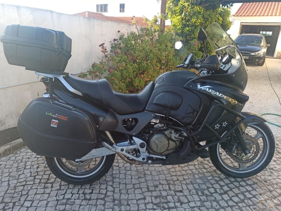 Honda Varadero XL 1000