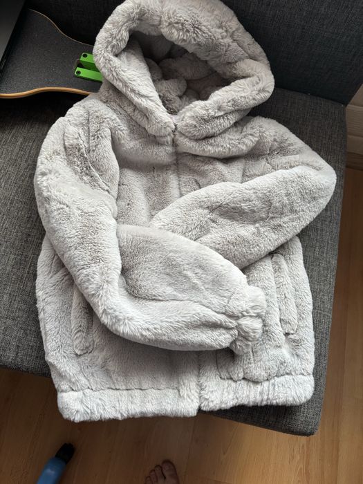 Nowe futerko rozmiar xs