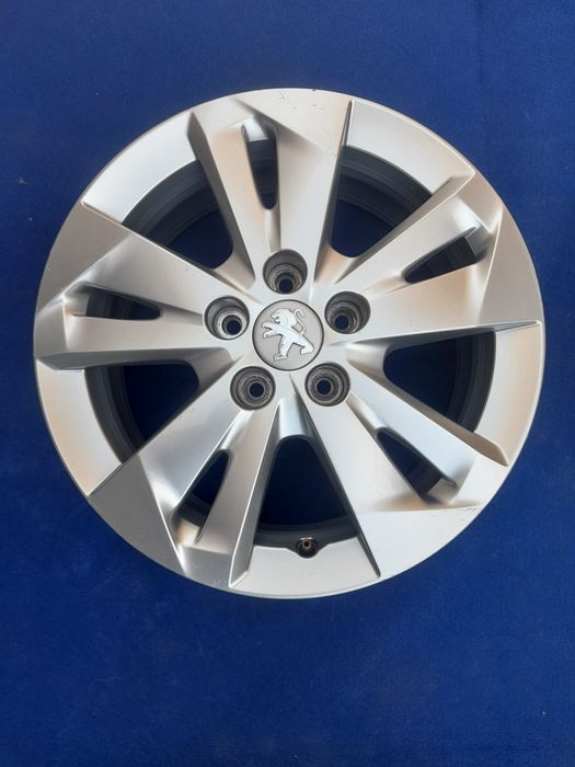 4 jantes 16 5X108 Peugeot Citroen Toyota Berlingo Partner Proace Combo