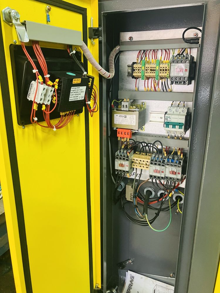 Kompresor śrubowy Comprag ARD-1510, 500L 15KW, NOWY