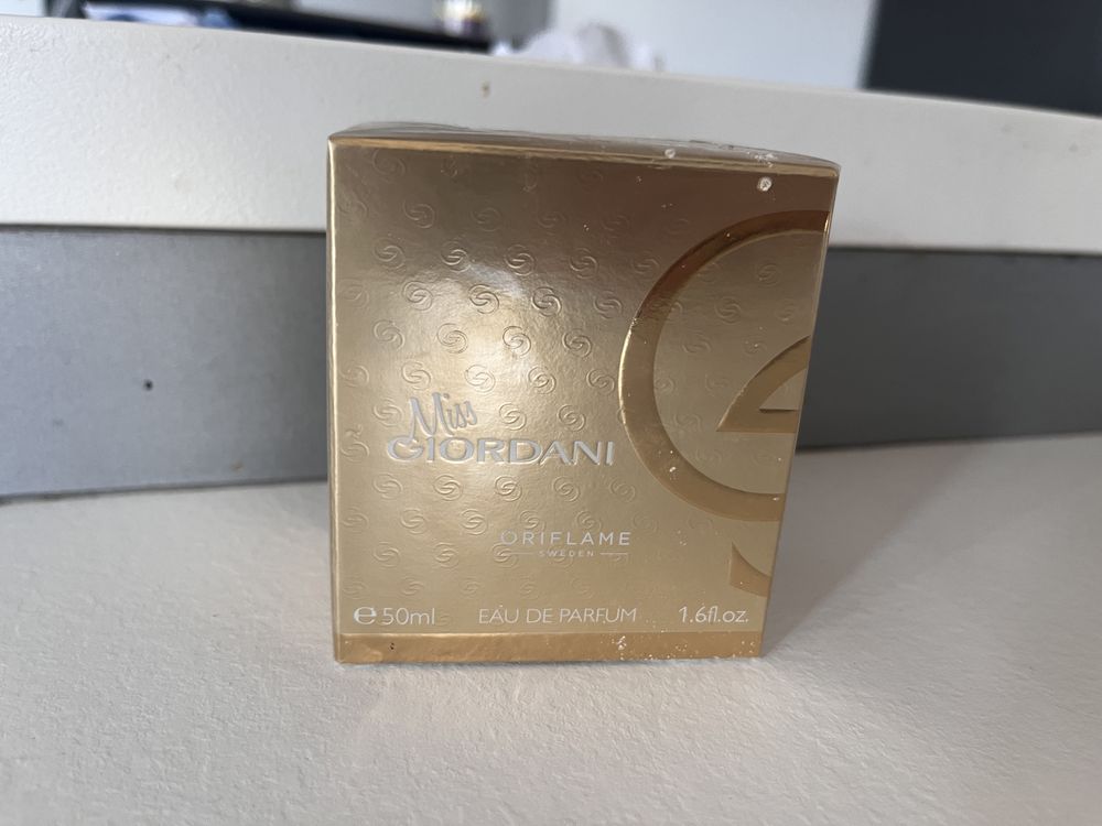 Oriflame Miss Giordani perfumy