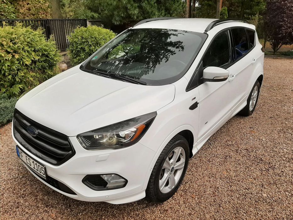Ford Kuga ST Line 4x4 Automat Bogata Opcja