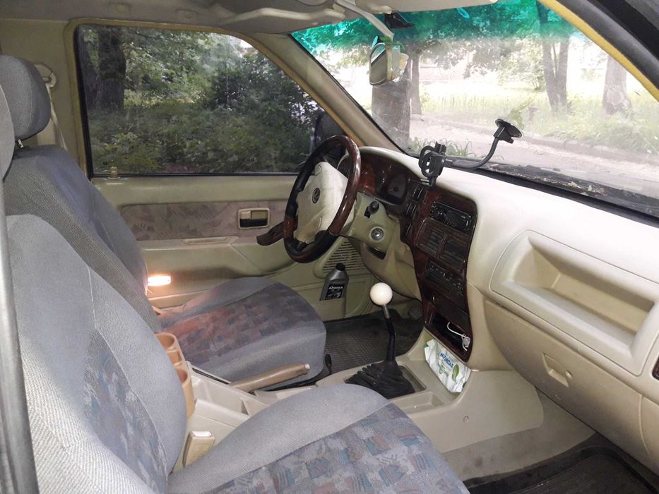 Автомобіль Paoling TBL6482