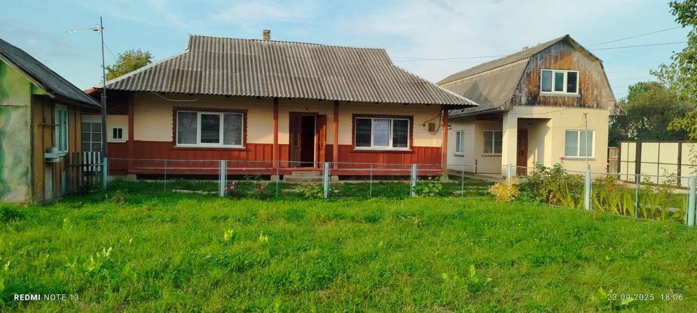 Будинок в Карпатах