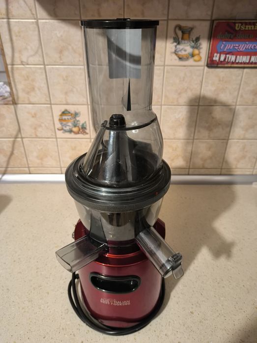 Wyciskarka wolnoobrotowa SFL-700