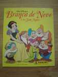 Cadernetas - Regras Trânsito Disvenda + Branca de Neve e os Sete Anões