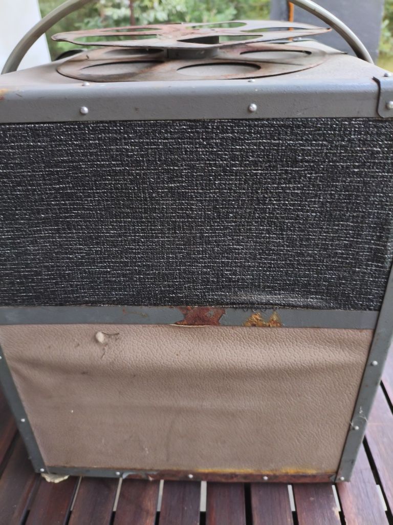 Projektor elew AP22a 1971r. PRL