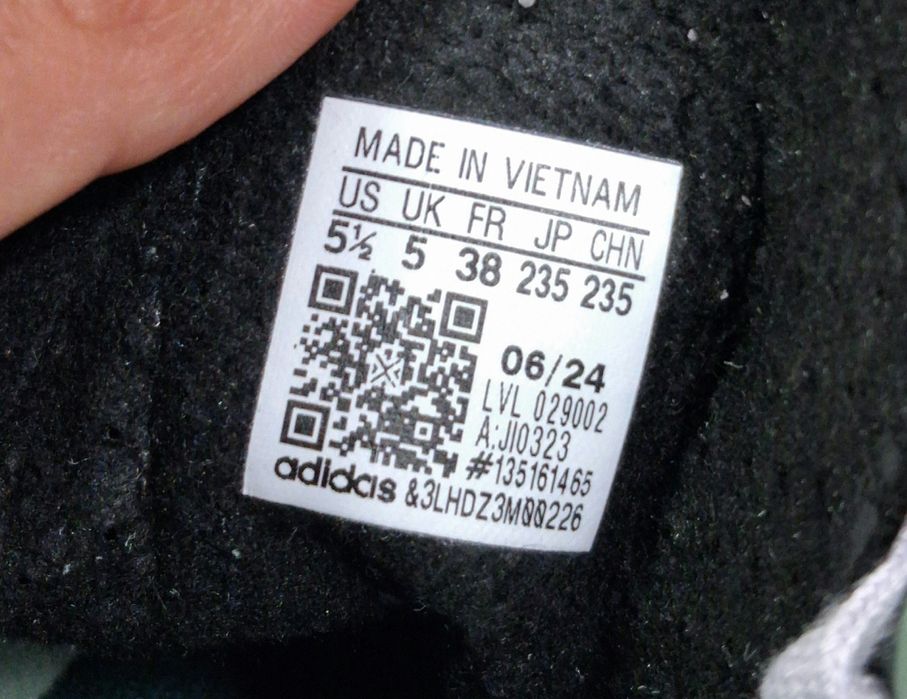 Кроссовки Adidas Gazelle замшевые женские кеды Spezial Hamburg