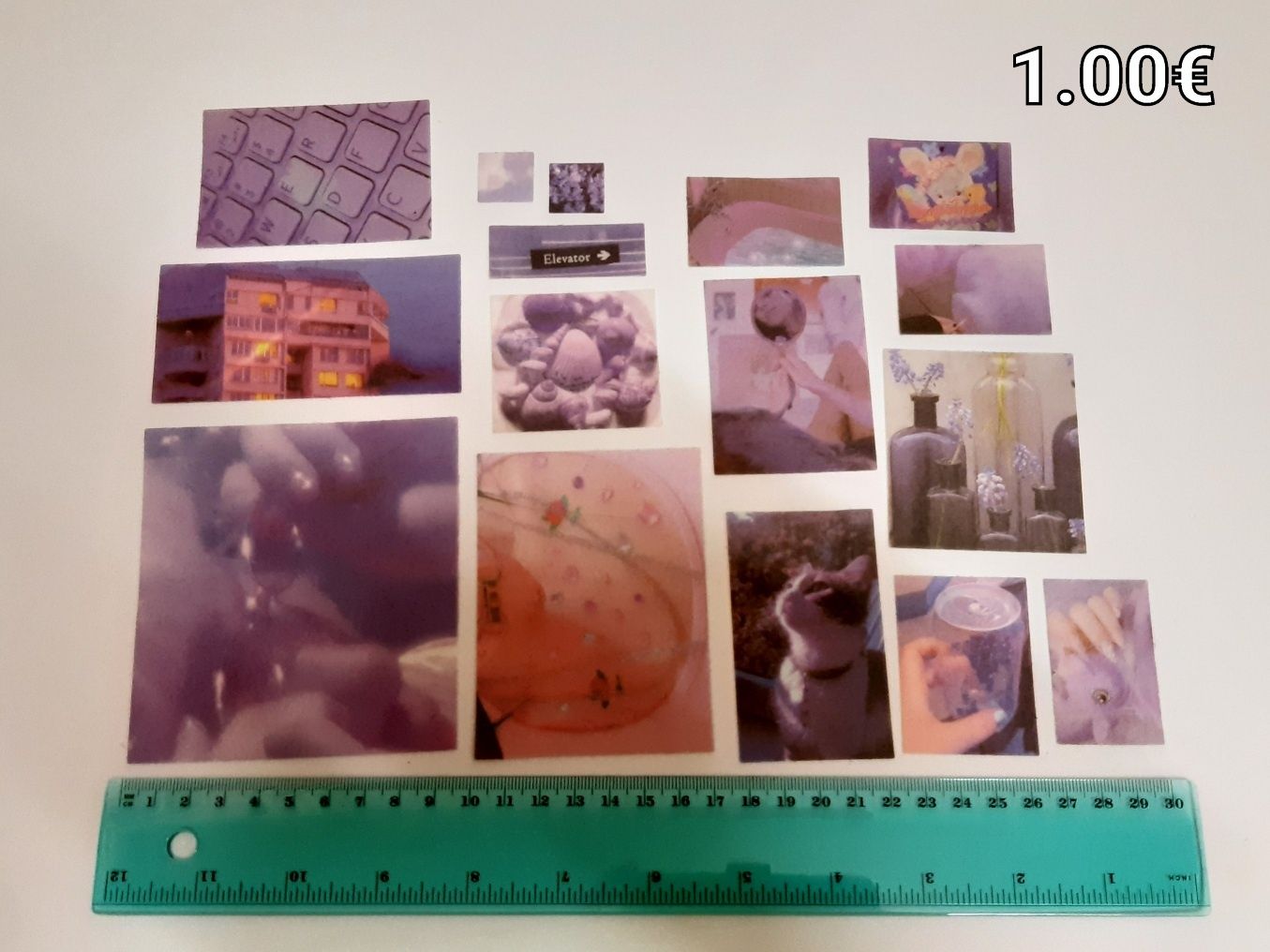 Stickers bullet journal/ junk  journal