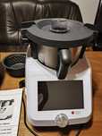 LIDLOMIX Robot Monsieur Cuisine Smart 8 cali 1200W Termorobot