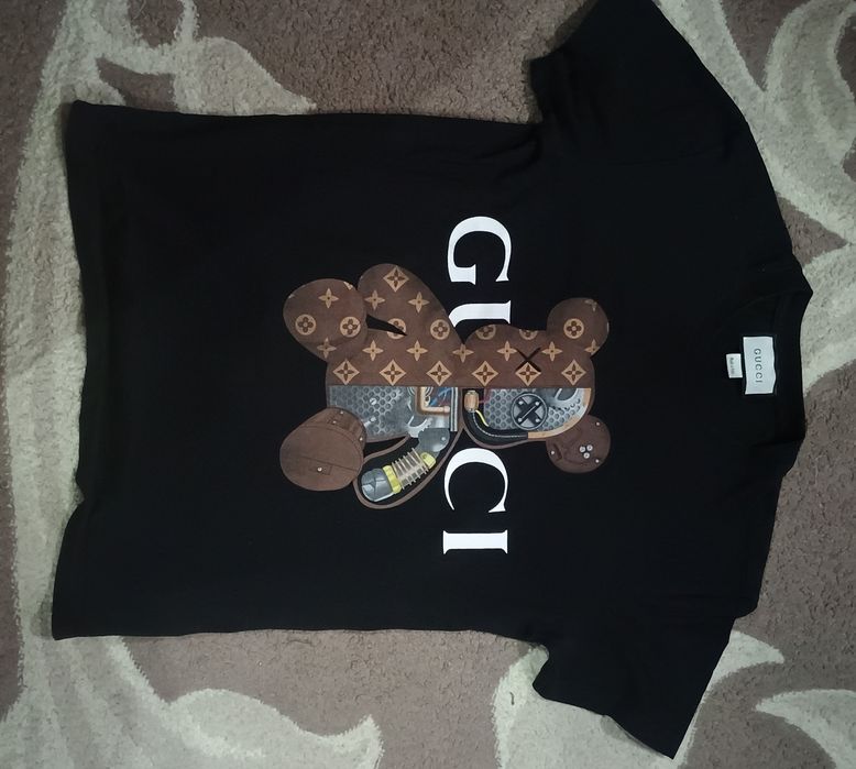 Футболка GUCCI!!!