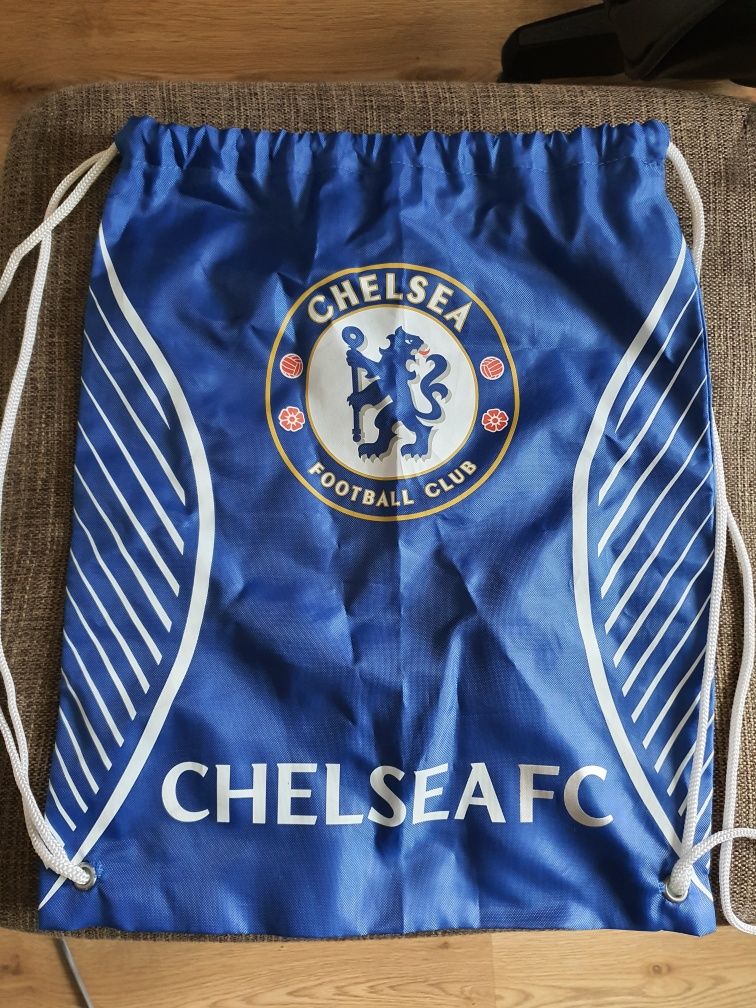 Sprzedam sportowy worek z Chelsea