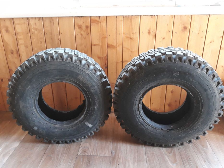 Шини  на навантажувач 600-9   R 10