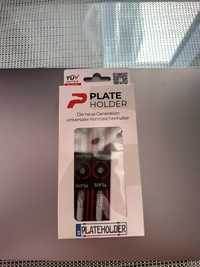 Plate holder оригинал крепление номера