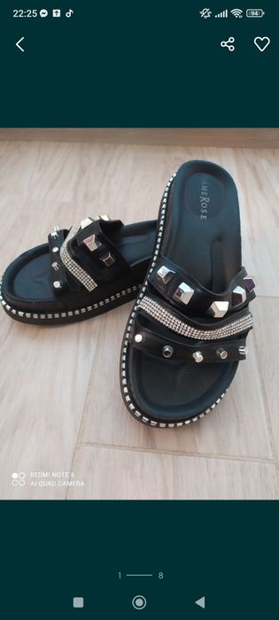 Шльопанці в'єтнамки жіночі 36-38 розмір нові