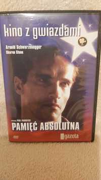 "Pamięć absolutna" Film na DVD