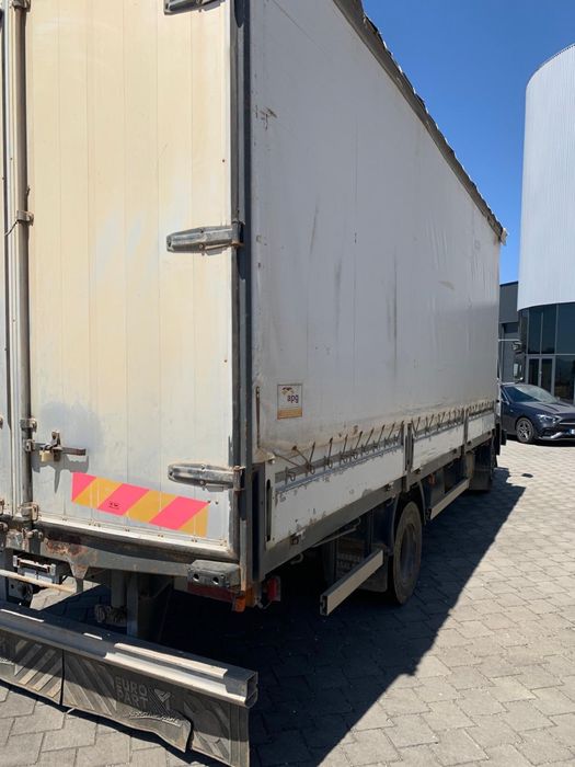 Volvo - FL6 Intercooler