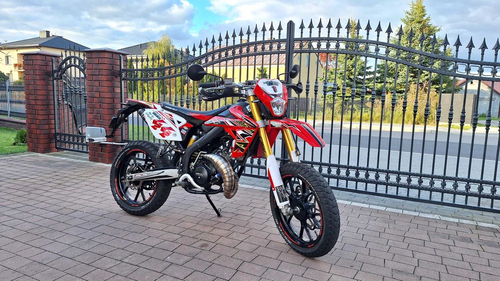 Rieju MRT PRO 50