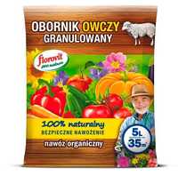 Florovit pro natura Obornik owczy 5L