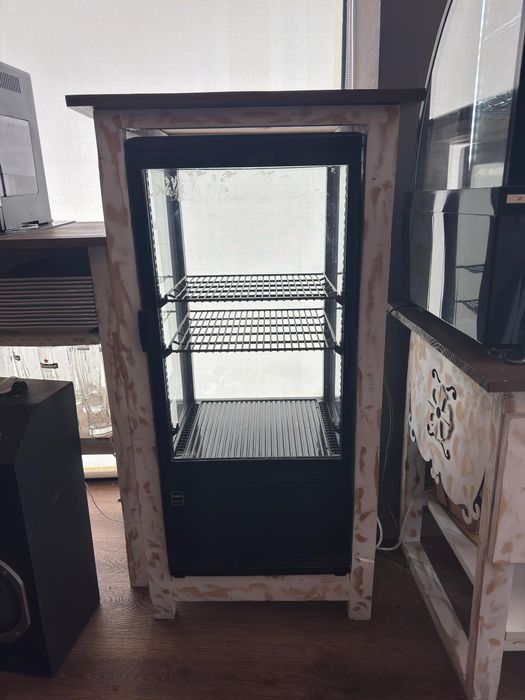 Aparador Rústico Alto