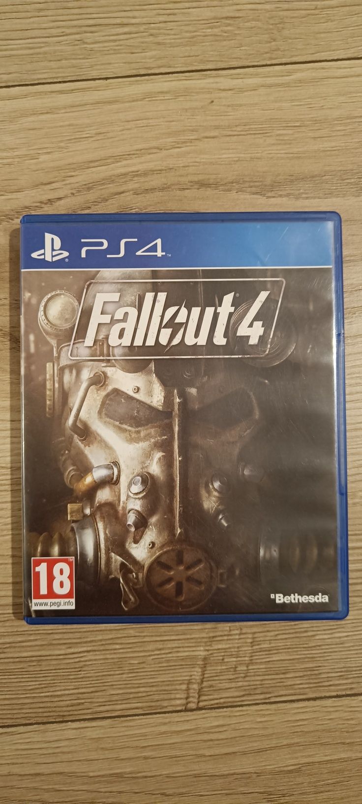 Gra Fallout 4 PS4