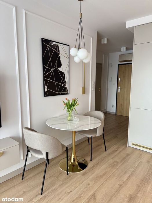 PIERWSZY NAJEMCA! Wynajmę nowe  2- pokojowe mieszkanie (35 m²)