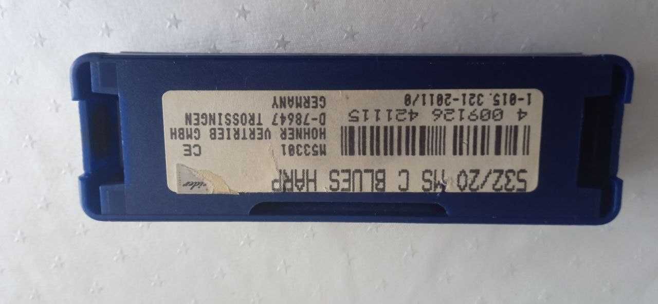 Продам губну гармошку.