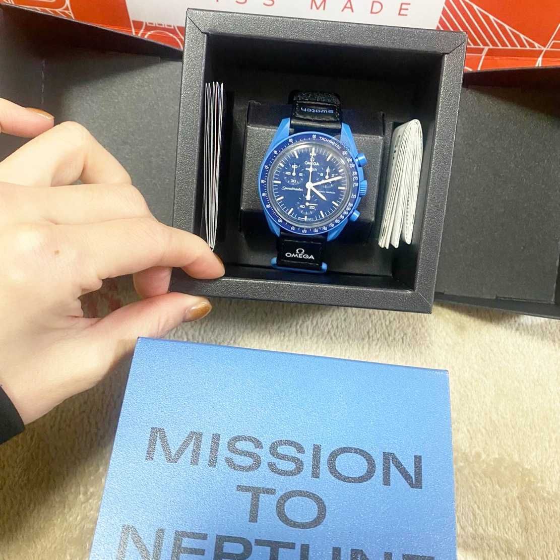 Omega SO33N100 - ekskluzywny design