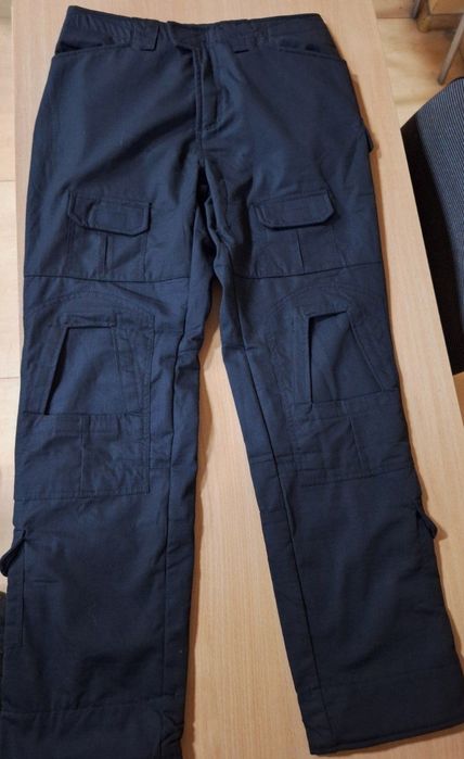 Штани тактичні чорні