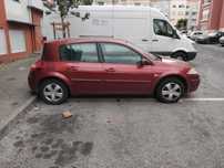 Reunalt Megane 2007