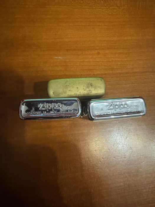 Vendo Isqueiros Zippo