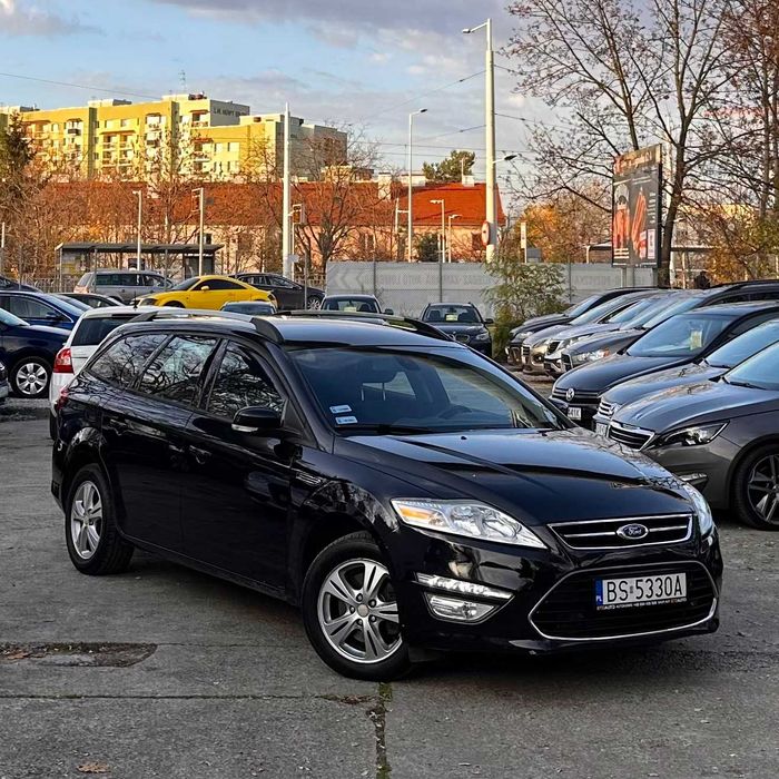 Ford Mondeo MK4 Polift|2.0D 140KM|Manual6b|Navi|LED|Grzane fotele|2011