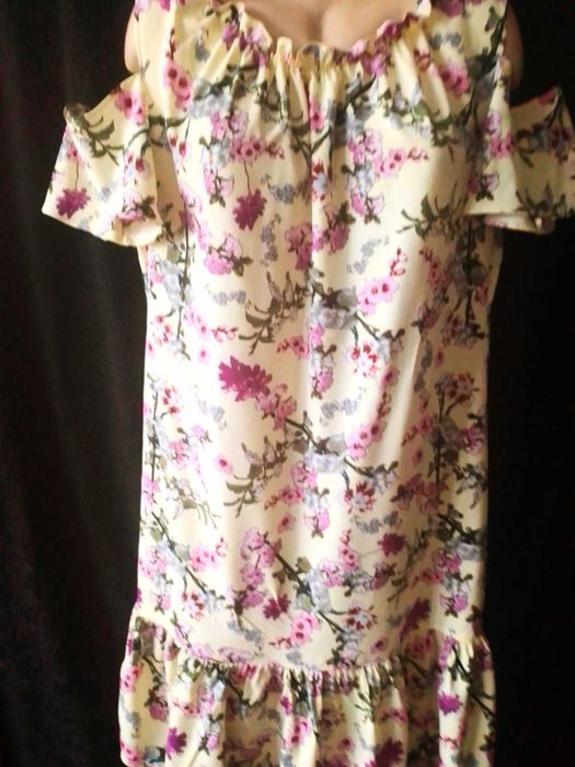 платье большого размера 50