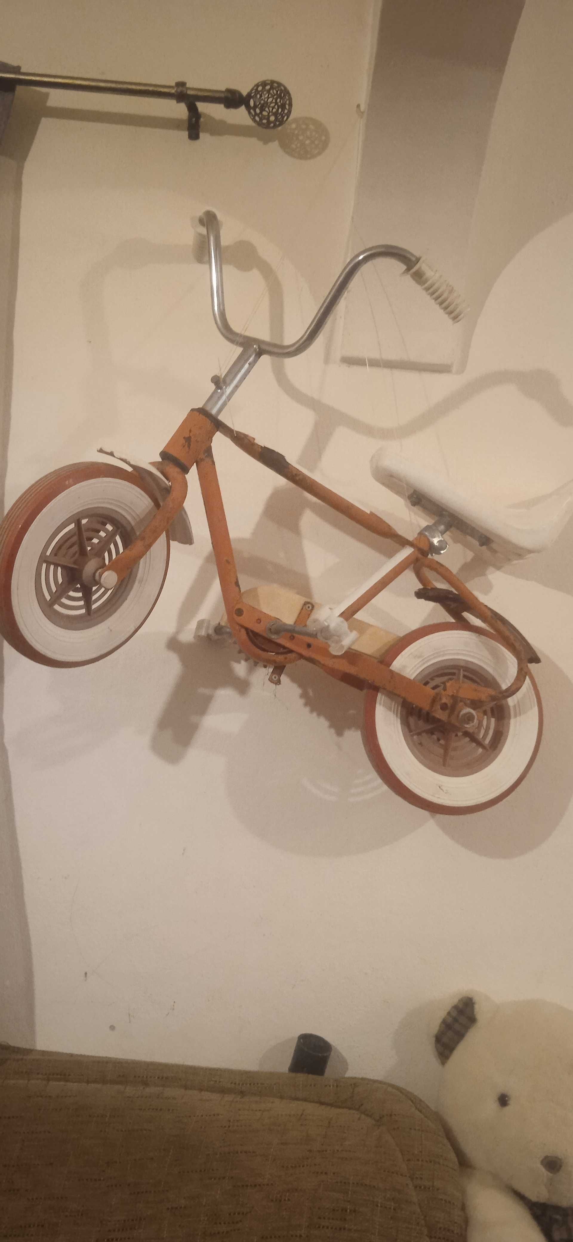 Bicicleta antiga