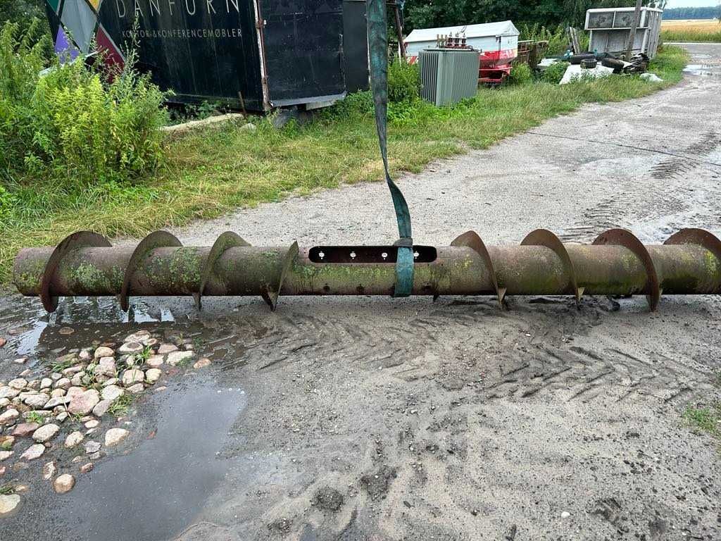 Ślimak do kombajnu