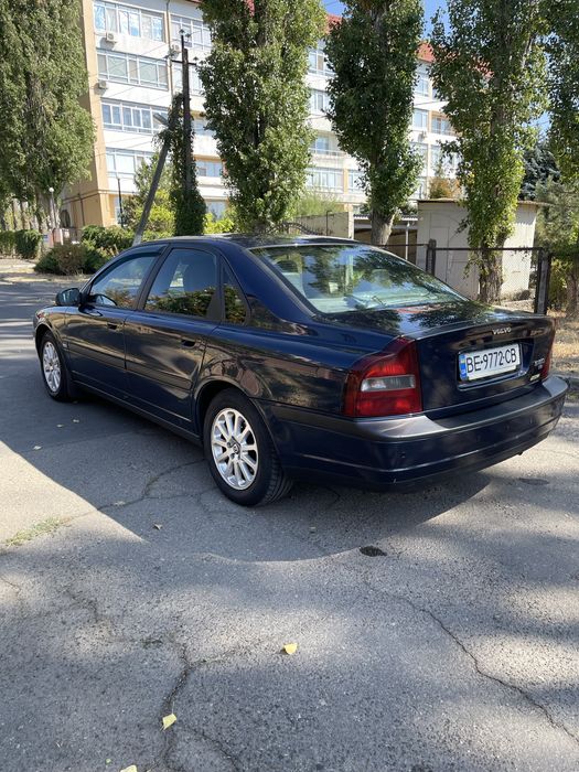 Volvo s80 2.8 bi-turbo