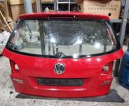 Кришка багажника ляда кляпа Volkswagen Golf Plus  2008-2013 гольф +
