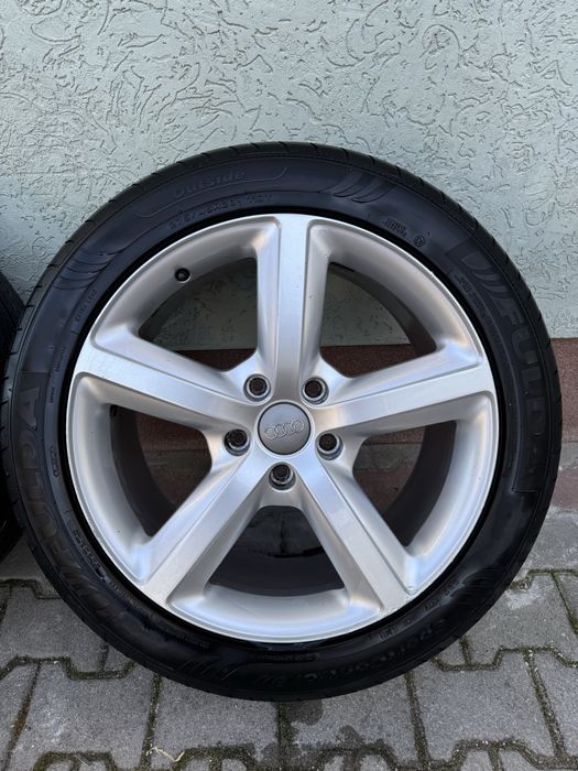 Koła felgi Audi Q7 5x130 ET50 20cali Lato
