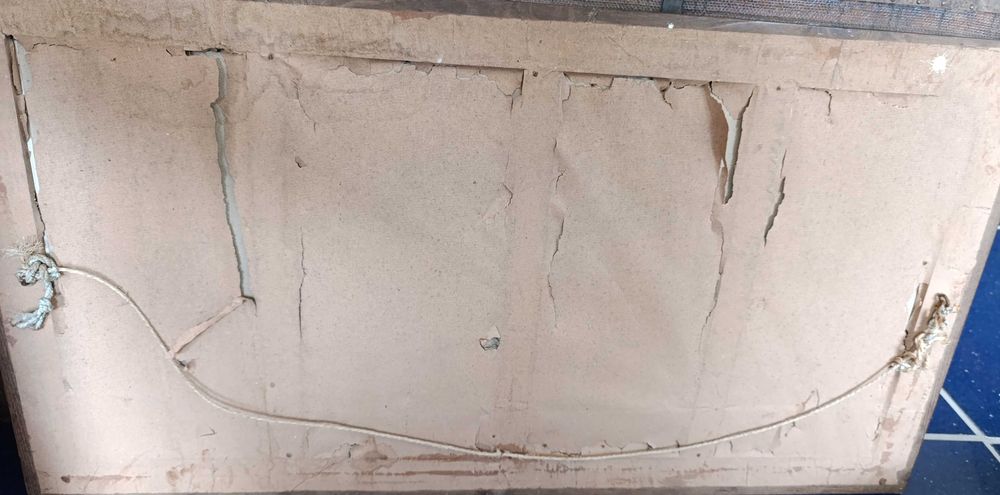 Quadro Maria e Menino Jesus