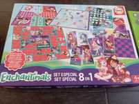 Brinquedos para desocupar