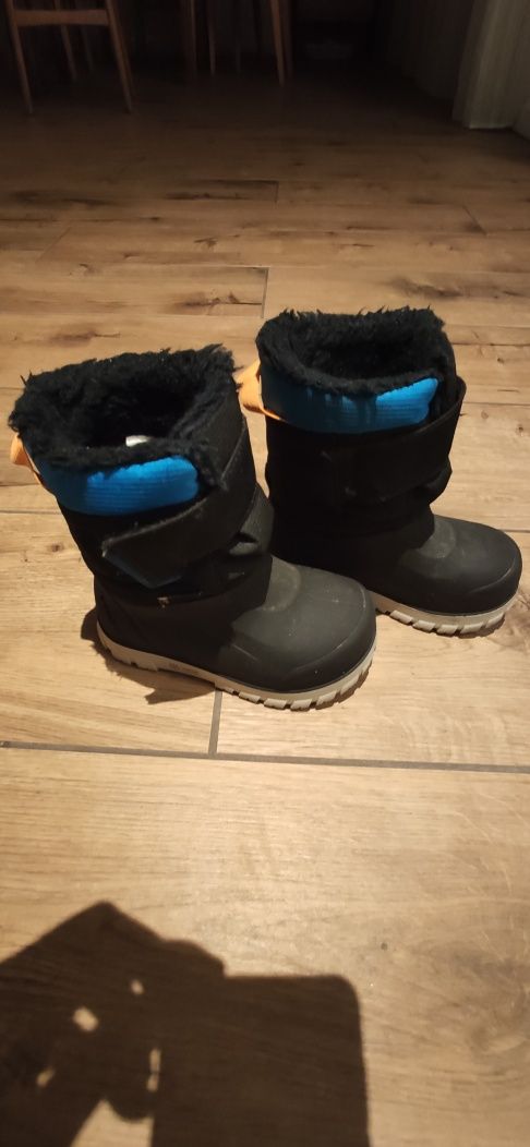 Decathlon buty Śniegowce dla dzieci Quechua sh500