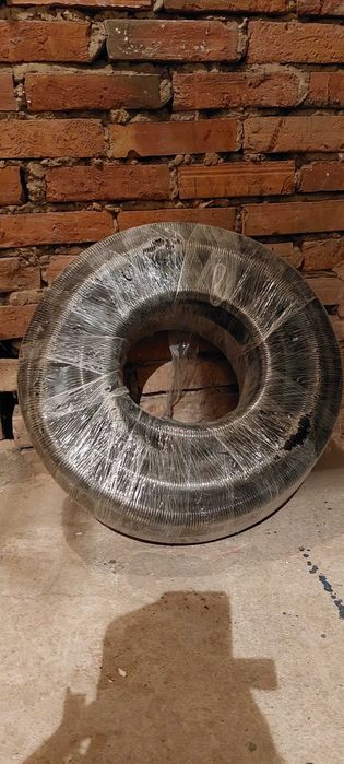 Peszel- rura osłonowa karbowana z pilotem 25mb