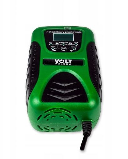 Зарядное устройство Volt Polska 12V 8A LCD