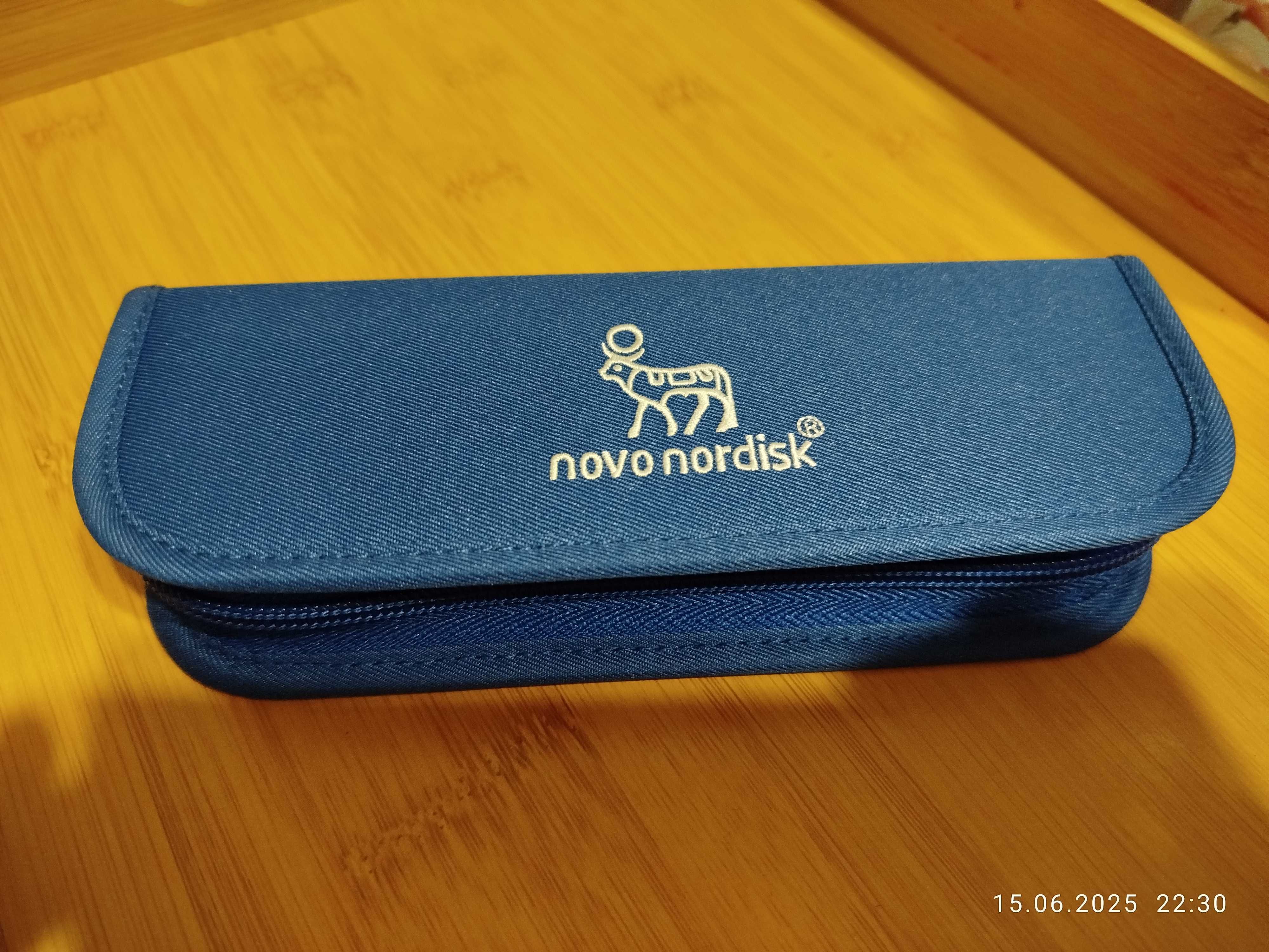 Nowy pen do insuliny novonordisk novopen 4