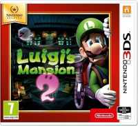 Luigi's Mansion 2 Select - 3DS Nowa