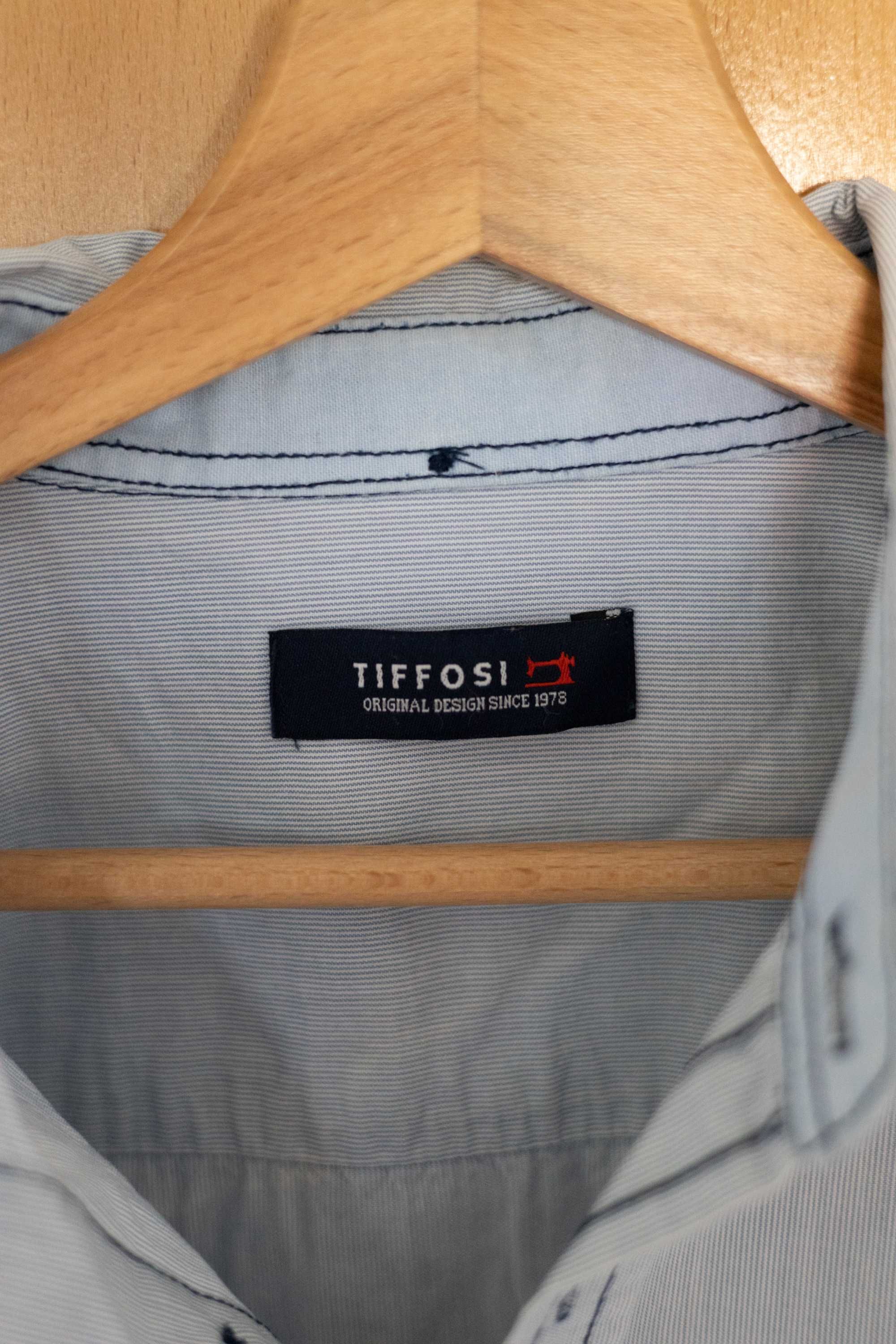 Camisa da Tiffosi - tamanho M/L