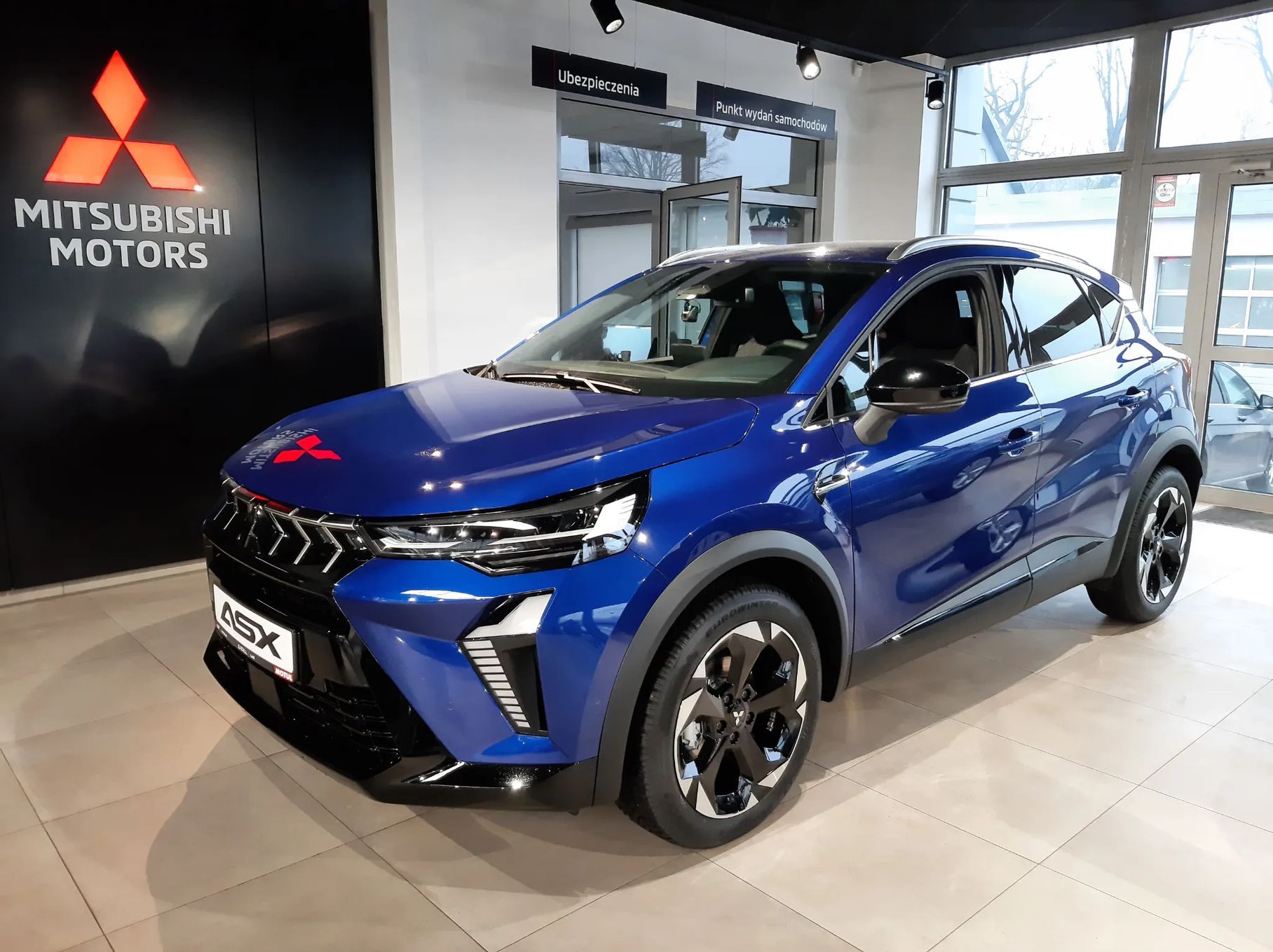 Mitsubishi ASX