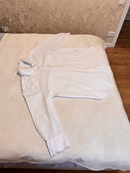 Чоловіча лляна сорочка від H&M